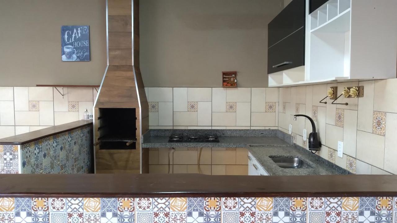 Villa Casa Santos Temporada Olímpia Extérieur photo