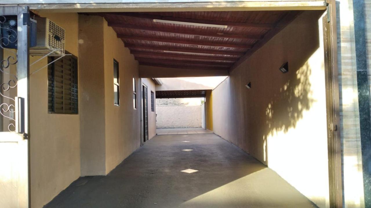 Villa Casa Santos Temporada Olímpia Extérieur photo