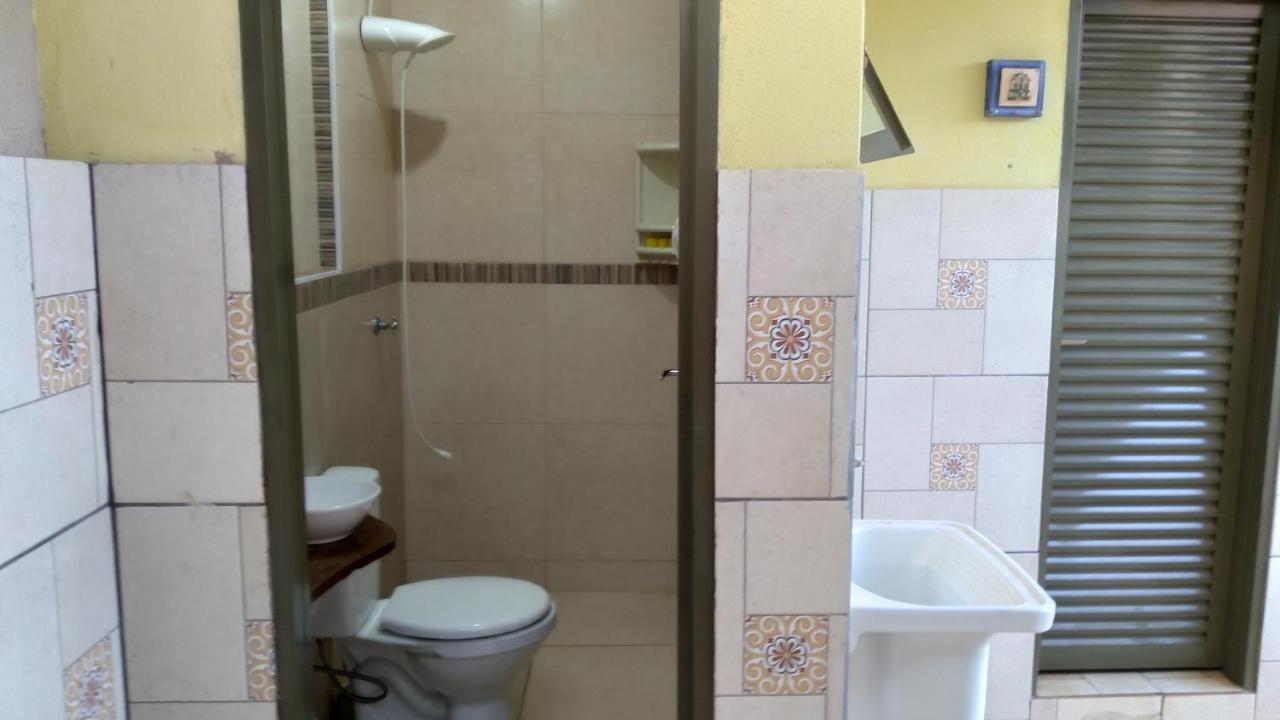 Villa Casa Santos Temporada Olímpia Extérieur photo