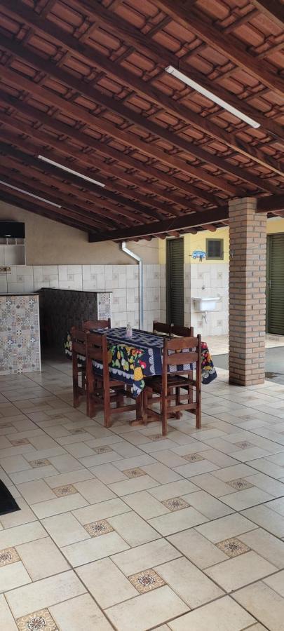 Villa Casa Santos Temporada Olímpia Extérieur photo