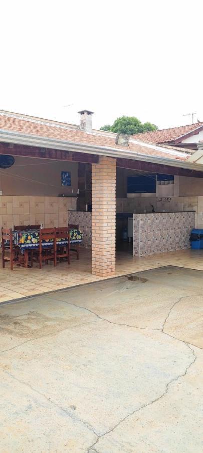 Villa Casa Santos Temporada Olímpia Extérieur photo